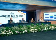 bank bjb Catat Aset Rp221,4 Triliun dan Salurkan Kredit Rp140,7 Triliun pada 2025