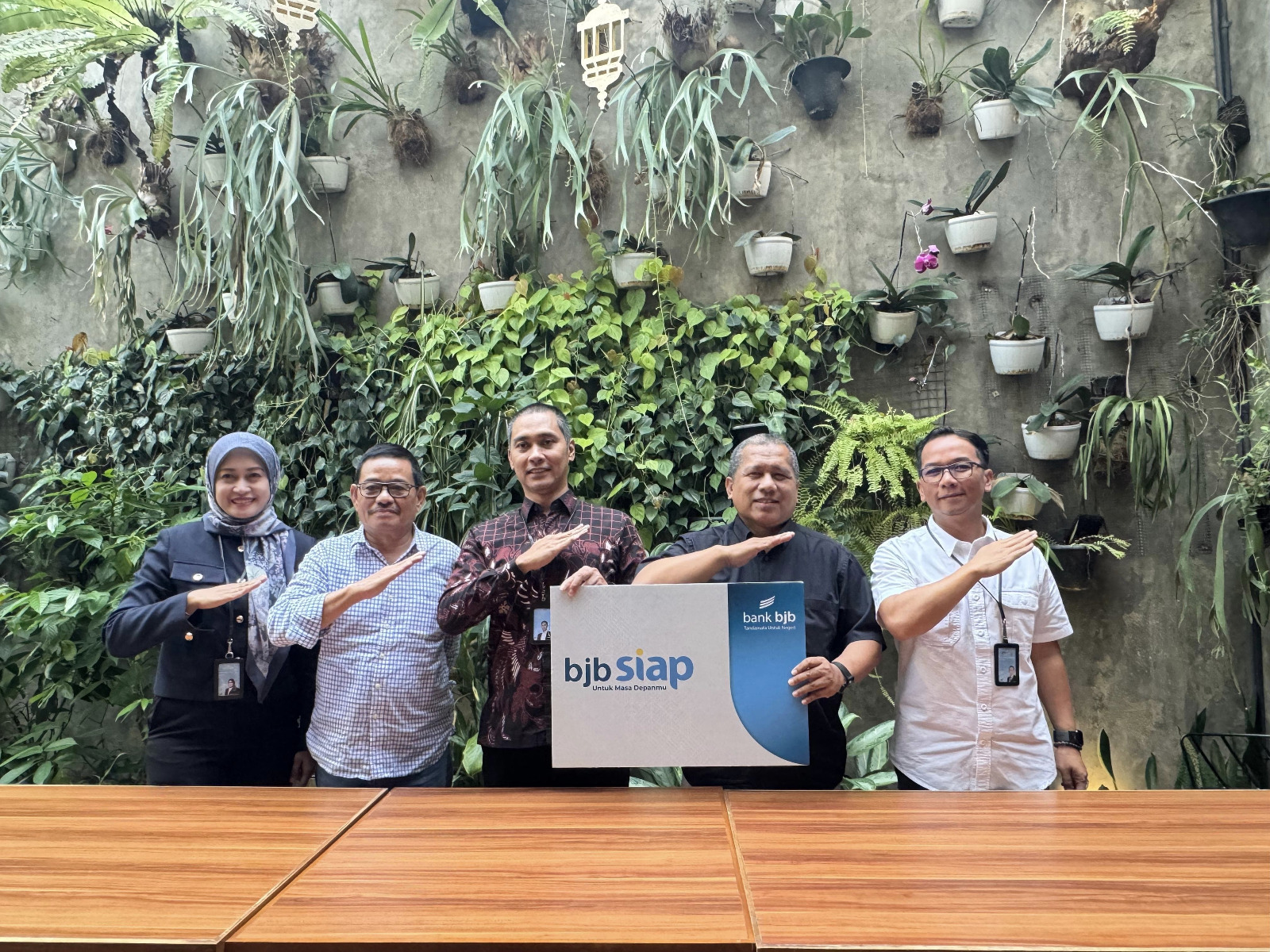 Persiapan Pensiun Nyaman, bank bjb Gandeng BPR Kuningan Lewat Program bjb siap