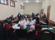 PN Bandung Tunda Sidang Dakwaan 18 Perempuan Sindikat Penjualan Bayi Internasional