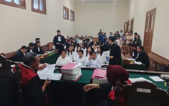 PN Bandung Tunda Sidang Dakwaan 18 Perempuan Sindikat Penjualan Bayi Internasional