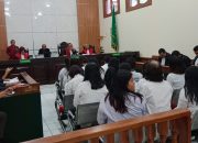 Sidang Sindikat Perdagangan Bayi di PN Bandung Mandek, Terdakwa Belum Didampingi Pengacara