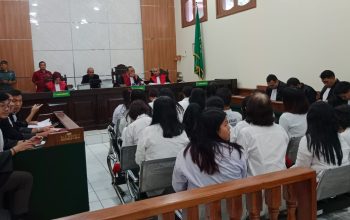Sidang Sindikat Perdagangan Bayi di PN Bandung Mandek, Terdakwa Belum Didampingi Pengacara