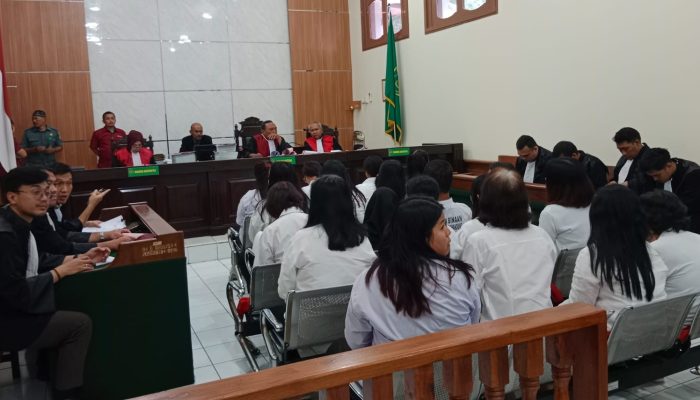 Sidang Sindikat Perdagangan Bayi di PN Bandung Mandek, Terdakwa Belum Didampingi Pengacara