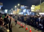 Momen Kapolres Tasikmalaya Ikut Tasik Speed Run di Jalan Dokter Soekardjo: Sangat Bagus!