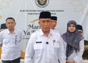 Timur Tengah Memanas, Kemenhaj Purwakarta Imbau Masyarakat Tunda Keberangkatan Umrah