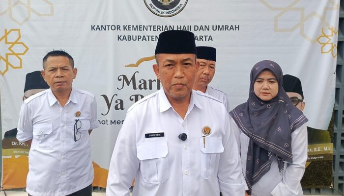 Timur Tengah Memanas, Kemenhaj Purwakarta Imbau Masyarakat Tunda Keberangkatan Umrah
