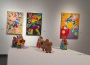 Pameran jagHadg Daniel Kho di Lawangwangi Bandung Kritik Manusia dan Krisis Bumi Lewat Seni Eksperimental