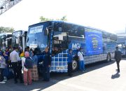 3.000 Pemudik Diberangkatkan dari Bandung, Wagub Jabar: Mudik Gratis Tekan Risiko Kecelakaan