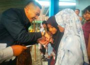 Nabati Salurkan Santunan untuk Anak Yatim di Majalengka