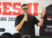 Ono Surono Soroti Jalan Rusak dan Irigasi Bermasalah di Indramayu