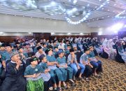 Advokat Galang Donasi dan Tebar Takjil, PERADI Bandung Santuni 100 Anak Yatim di Bulan Ramadan