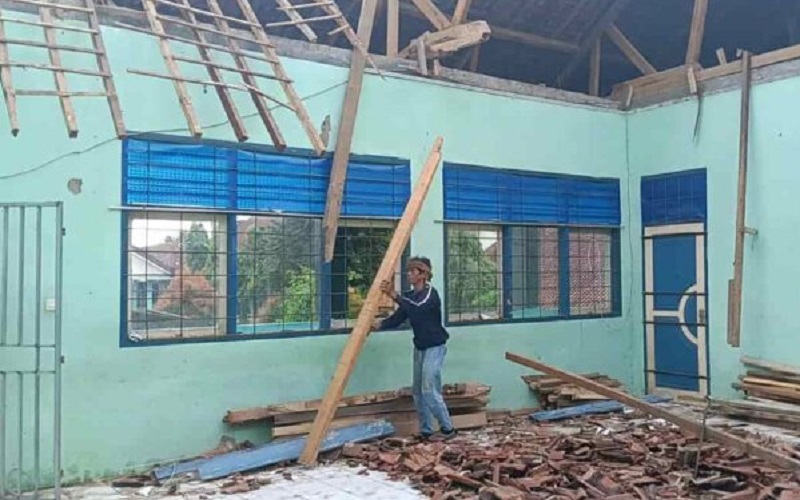 SMPN 3 Banjarsari Ciamis