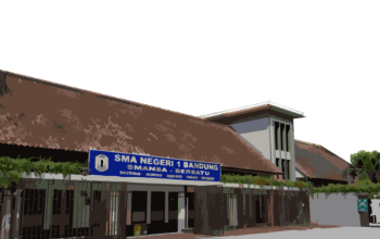MA Tolak Kasasi PKL, Status Lahan SMA Negeri 1 Bandung Resmi Inkrah