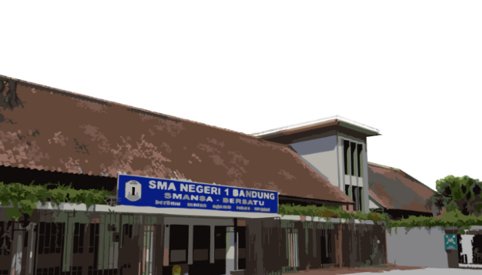 MA Tolak Kasasi PLK, Status Lahan SMA Negeri 1 Bandung Resmi Inkrah