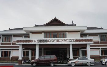 Kantor Kejaksaan Negeri Majalengka