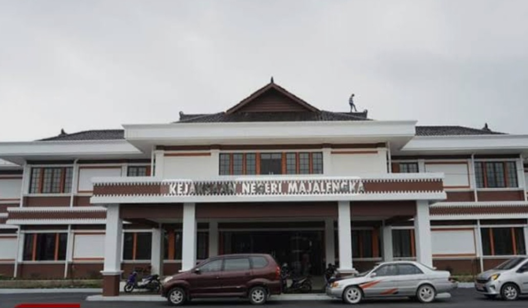 Kantor Kejaksaan Negeri Majalengka