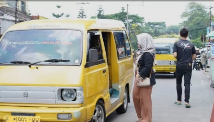 Antisipasi Macet Parah Jalur Puncak, Angkot Terminal Cipanas Diliburkan Saat Puncak Arus Mudik 2026