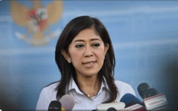 Menteri Komunikasi dan Digital, Meutya Hafid