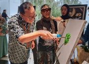 Sampah Plastik Jadi Karya, Pameran Seni Menjaga Bumi di Bandung Angkat Pesan Lingkungan