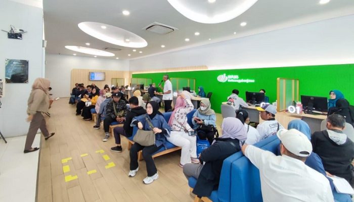 BPJS Ketenagakerjaan Jabar Perkuat Layanan SOMEAH 2026