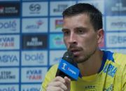 Jelang Persib Bandung Lawan Persik Kediri, Thom Haye Bidik Kemenangan di GBLA