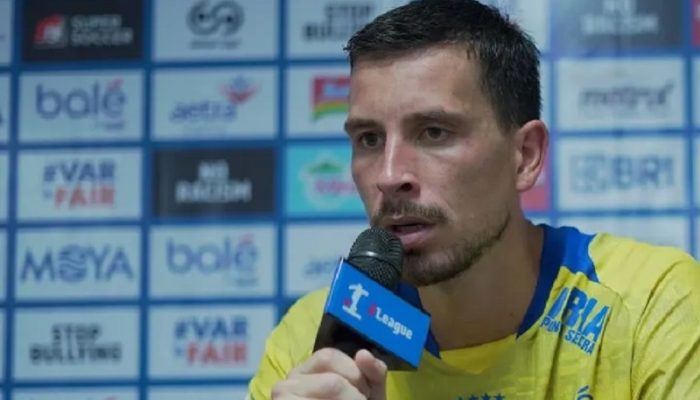 Jelang Persib Bandung Lawan Persik Kediri, Thom Haye Bidik Kemenangan di GBLA