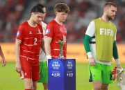 Timnas Indonesia Kalah Tipis dari Bulgaria, Erick Thohir Bilang Begini