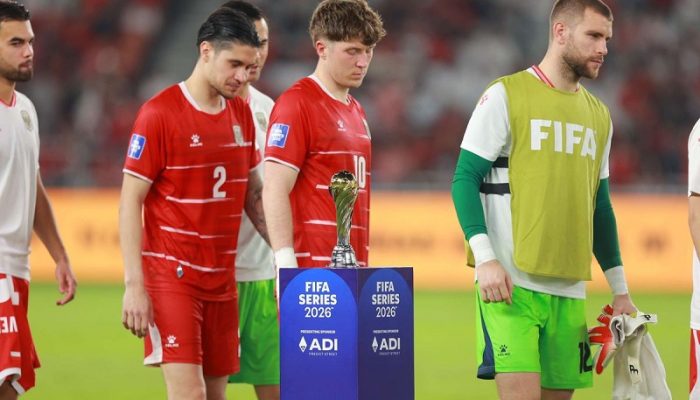 Timnas Indonesia Kalah Tipis dari Bulgaria, Erick Thohir Bilang Begini