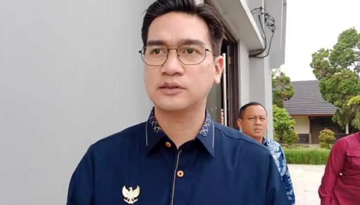 Update Pembangunan Sekolah Rakyat di Ujungjaya Sumedang, Fajar Aldila: Baru Tujuh Persen!