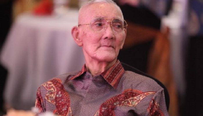 Wakil Presiden Ke-6 RI Try Sutrisno Wafat, Mensesneg hingga Kapolri Sampaikan Ini