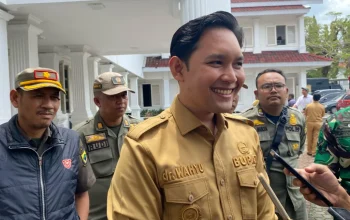 Bupati Cianjur Mohammad Wahyu Ferdian