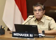 Aduan THR 2026 Membludak, Menaker: Segera Periksa, Jangan Cuma Didata