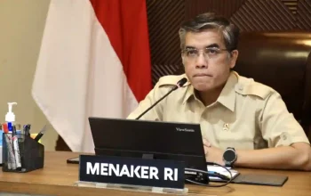 Pengawas Kemnaker tindak lanjuti aduan THR 2026 di lapangan.