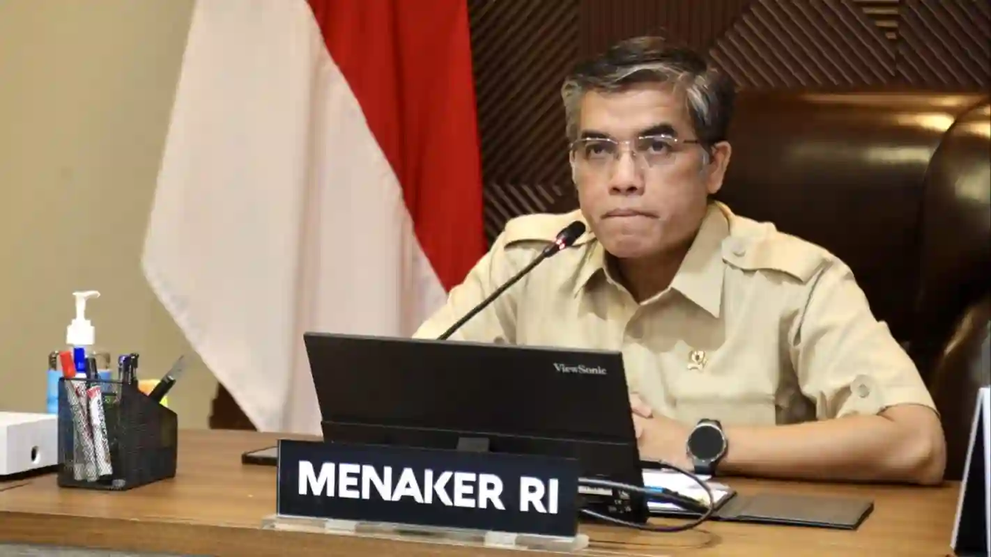 Pengawas Kemnaker tindak lanjuti aduan THR 2026 di lapangan.