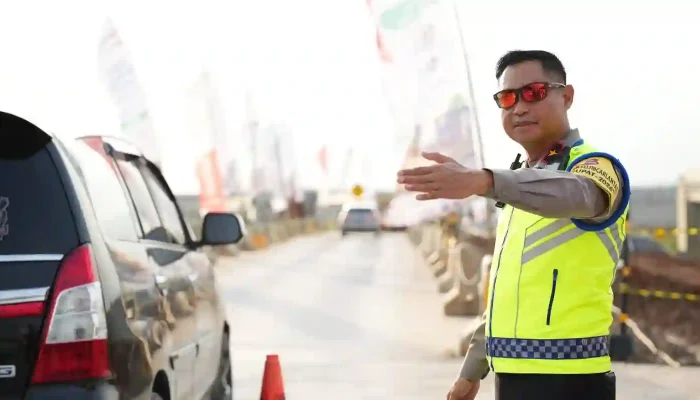 Urai Macet Arus Balik Lebaran 2026, 3.300 Mobil Mulai Lintasi Tol Japek II Selatan