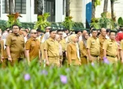 4.000 ASN Bakal Ikut Pelatihan Komcad Mulai April 2026