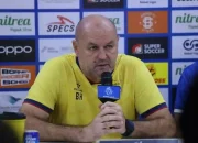 Tanpa Thom Haye, Persib Tetap Pede Tekuk Borneo FC di Segiri Malam Ini