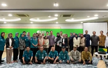 Monev Agen PERISAI BPJS Ketenagakerjaan Depok