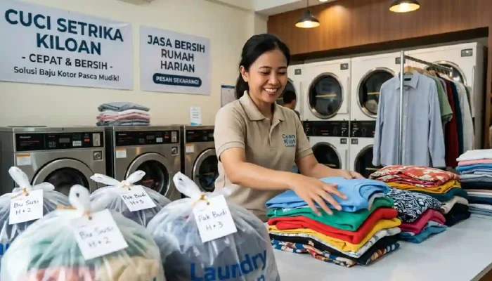 Dompet Tipis Usai Mudik? Ini Cara Isi Saldo ATM Pasca Lebaran 2026