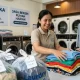 Peluang bisnis laundry kiloan dan kebersihan rumah pasca Lebaran 2026.