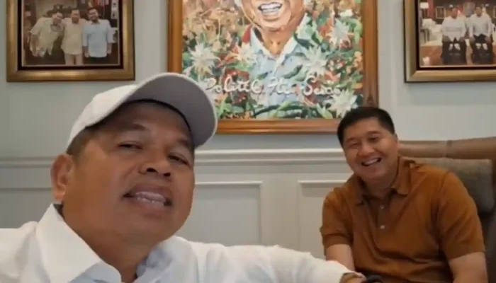 Tak Hanya Majalengka, Dedi Mulyadi ‘Sodorkan’ Genteng Plered Purwakarta ke Menteri PKP