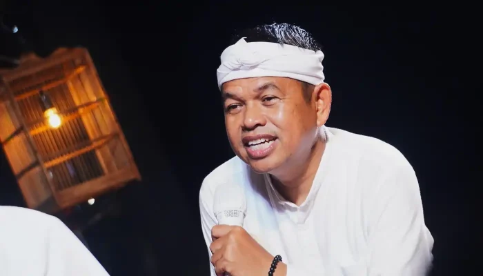 Dedi Mulyadi Turun Tangan Selamatkan Satwa Kebun Binatang Bandung 