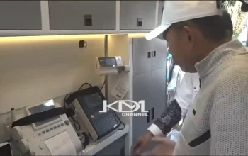 Mobil layanan kesehatan Dedi Mulyadi untuk mudik Lebaran 2026 Jabar.