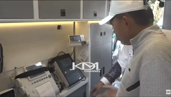 Dedi Mulyadi Sulap Mobil Dinas Mewah Jadi Klinik Mudik: Bisa Cek Jantung dan Lahiran