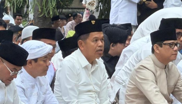 Dedi Mulyadi Ingin Pangkas Belanja Aparatur hingga 20 Persen