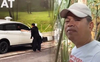 Dedi Mulyadi ancam tangkap parkir liar aset Pemprov Jabar.