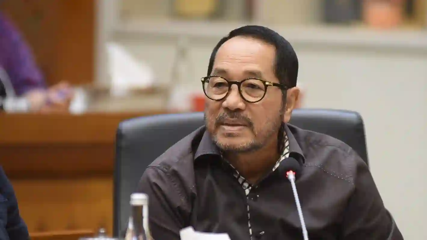 Firman Soebagyo dukung MK hapus pensiun DPR seumur hidup.