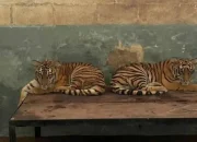 Terungkap! Ini Kronologi dan Penyebab Harimau Huru-Hara Mati di eks Kebun Binatang Bandung