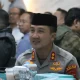 Kapolres Purwakarta buka puasa bersama insan pers untuk meningkatkan sinergi Kamtibmas.