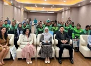 Gegara Ini, 500 Driver Grab di Depok Kini Terlindungi BPJS Ketenagakerjaan